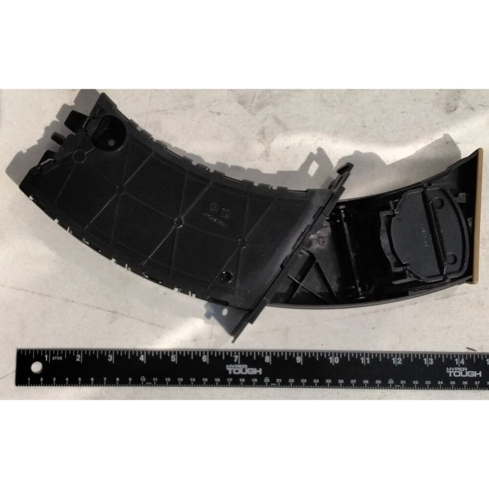 BMW Cup Holder Driver Left E90 E92 320i 323i 325i 330i TAN 06 - 11 #5223 - Picture 4 of 8